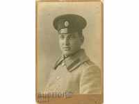 ΠΑΛΙΑ ΦΩΤΟΓΡΑΦΙΑ - ΧΑΡΤΟΝΙ - ΣΤΡΑΤΙΩΤΙΚΟΣ - ΦΩΤΟ ΜΑΡΚΟΛΕΣΚΟ - 920Α