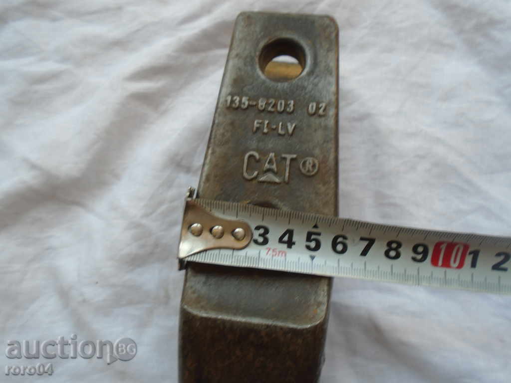 CATERPILLAR DUTY - CAT FI-LV 135-8203 - 7 CATERPILLAR DUTY - CAT FI-LV 135-8203 - 7