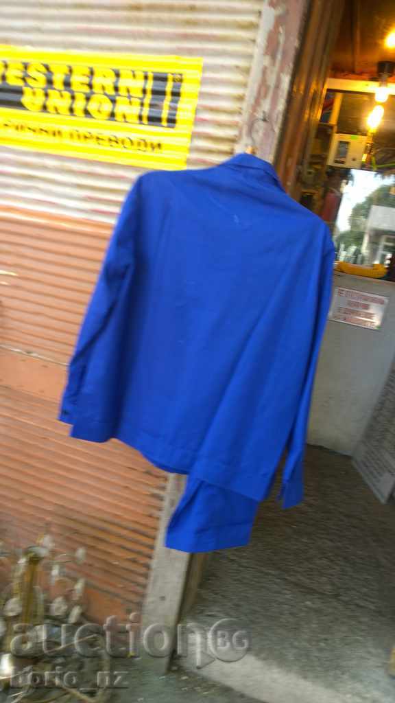 WORK CLOTHES NOT USED - 5