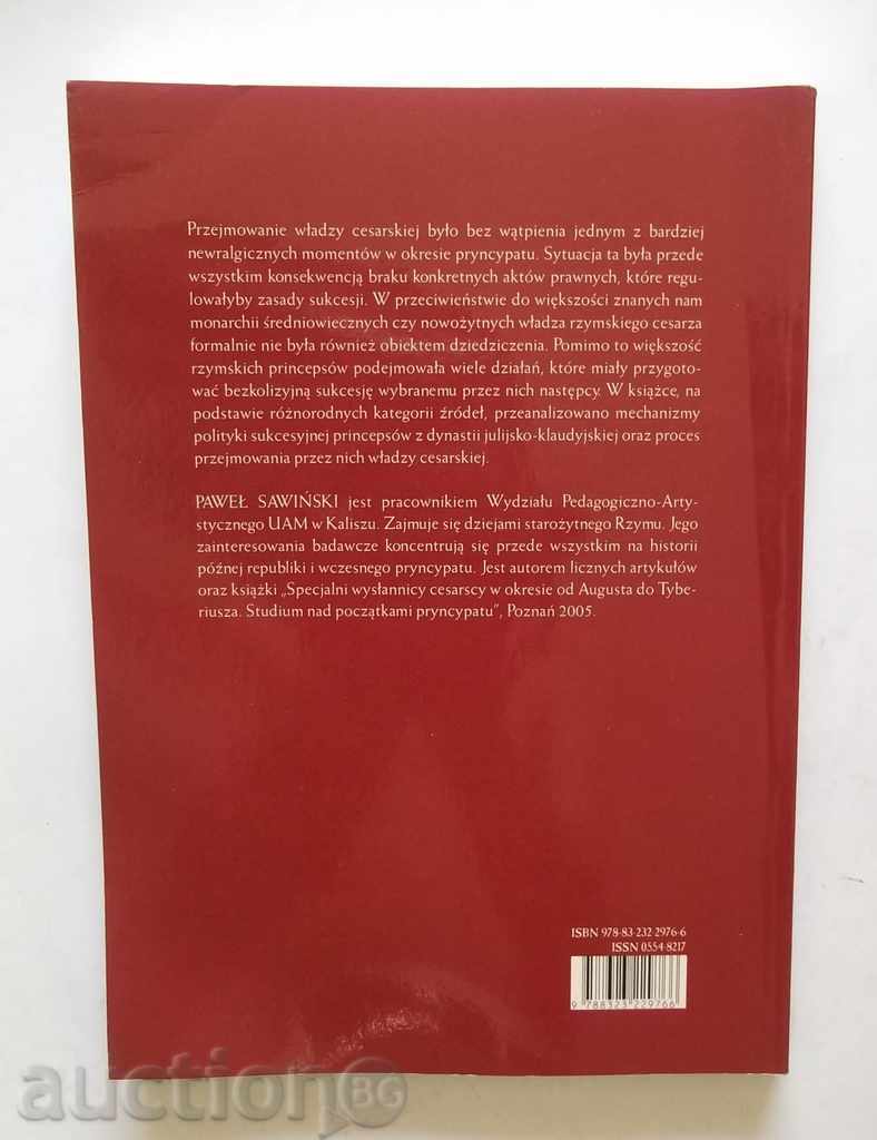 Sukcesja władzy cesarskiej w okresie - Paul Savinjska 2016 cu preț 15.00 BGN | € 7.67 Sukcesja władzy cesarskiej w okresie - Paul Savinjska 2016 cu preț 15.00 BGN | € 7.67