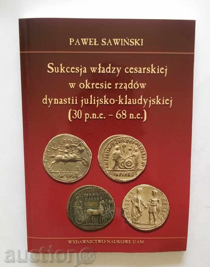 Sukcesja władzy cesarskiej w okresie - Pavel Savinski 2016