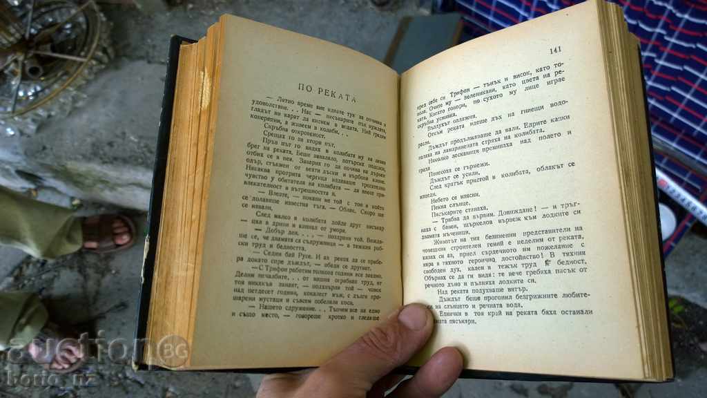 Licitație 8128. zile Pavel Vejinov și seri Licitație 8128. zile Pavel Vejinov și seri