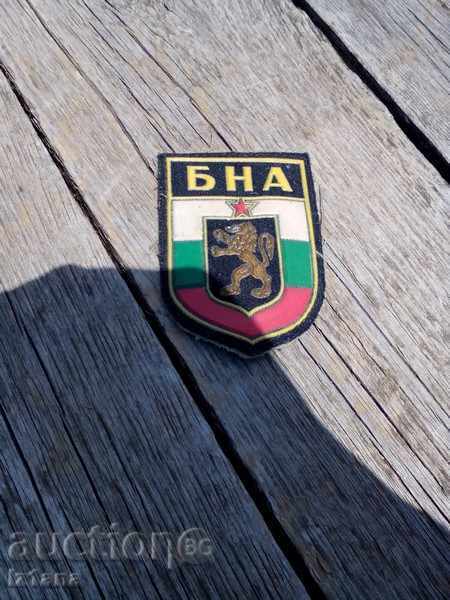 Old emblem of BNA