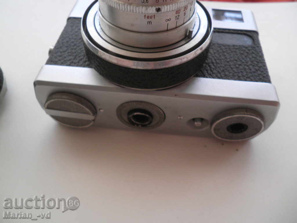 Werra Camera - 5 Werra Camera - 5