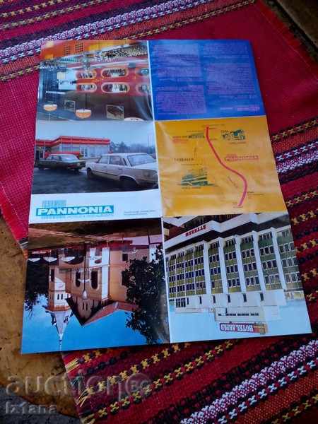 Παράδοση φυλλάδιο Πανονία Παράδοση φυλλάδιο Πανονία