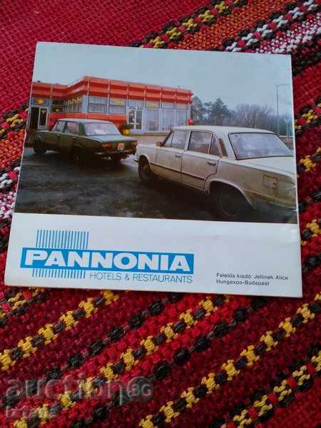 Brochure PANONIA