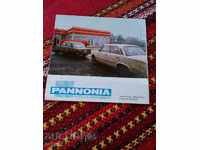 Brochure PANONIA