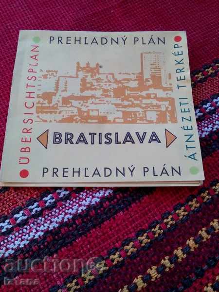 Brochure Bratislava