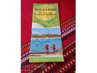 broșură Balkanturist