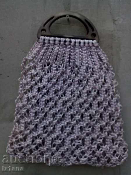 Old shopping bag with price 10.00 BGN | € 5.11 Old shopping bag with price 10.00 BGN | € 5.11