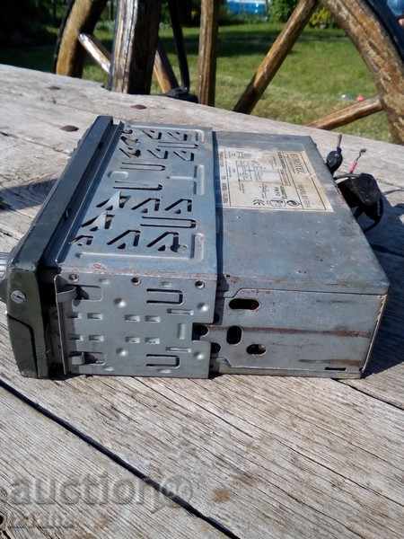 Auction  EUROTEC car radio