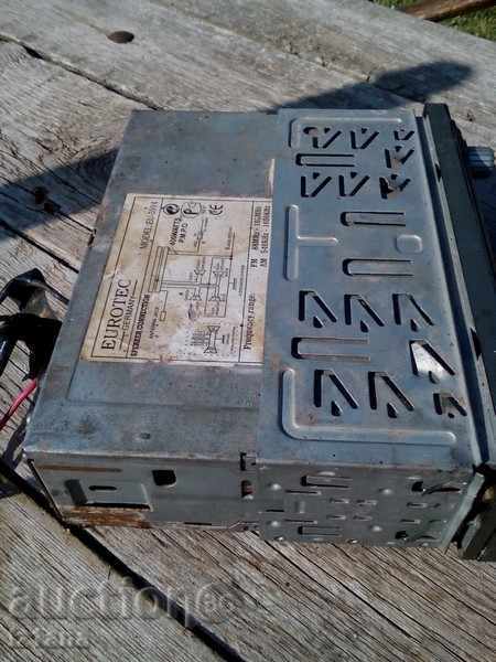 EUROTEC car radio - 5