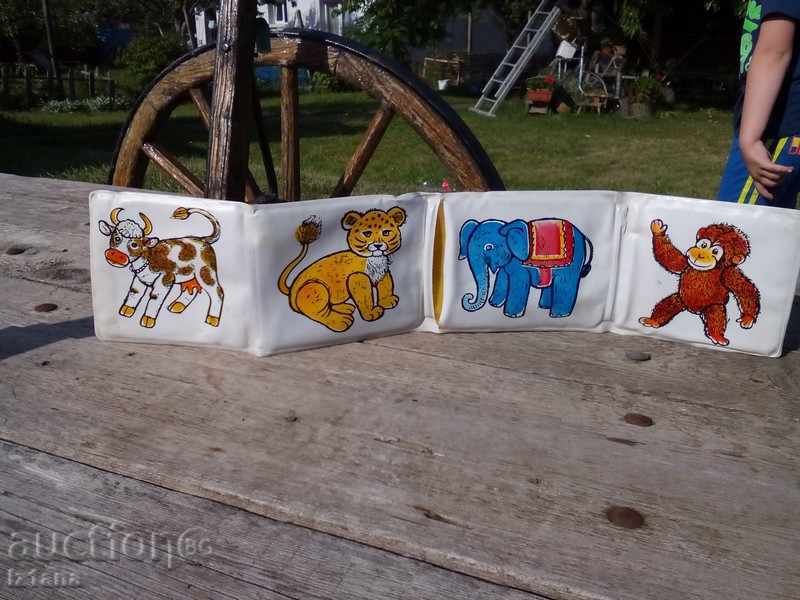 Bathroom Booklet with price 5.00 BGN | € 2.56 Bathroom Booklet with price 5.00 BGN | € 2.56