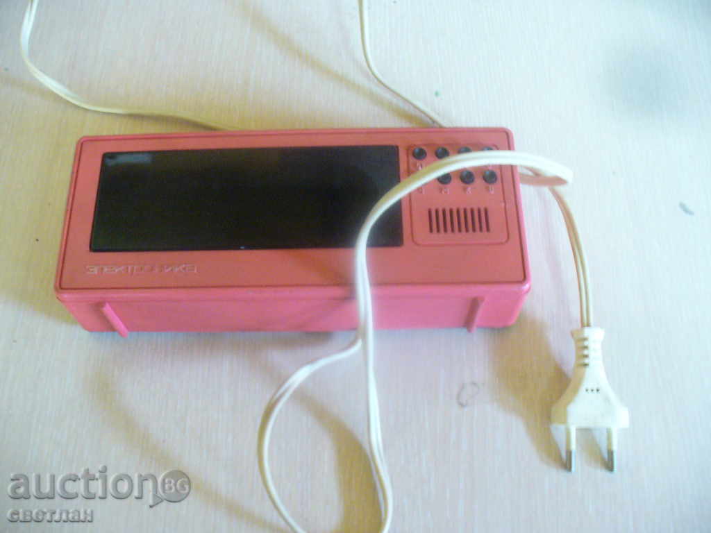 ΠΑΛΙΟ Σοβιετικό ΗΛΕΚΤΡΟΝΙΚΟ ΡΟΛΟΙ - 5 ΠΑΛΙΟ Σοβιετικό ΗΛΕΚΤΡΟΝΙΚΟ ΡΟΛΟΙ - 5