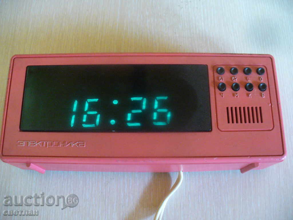 ceas electronic sovietic