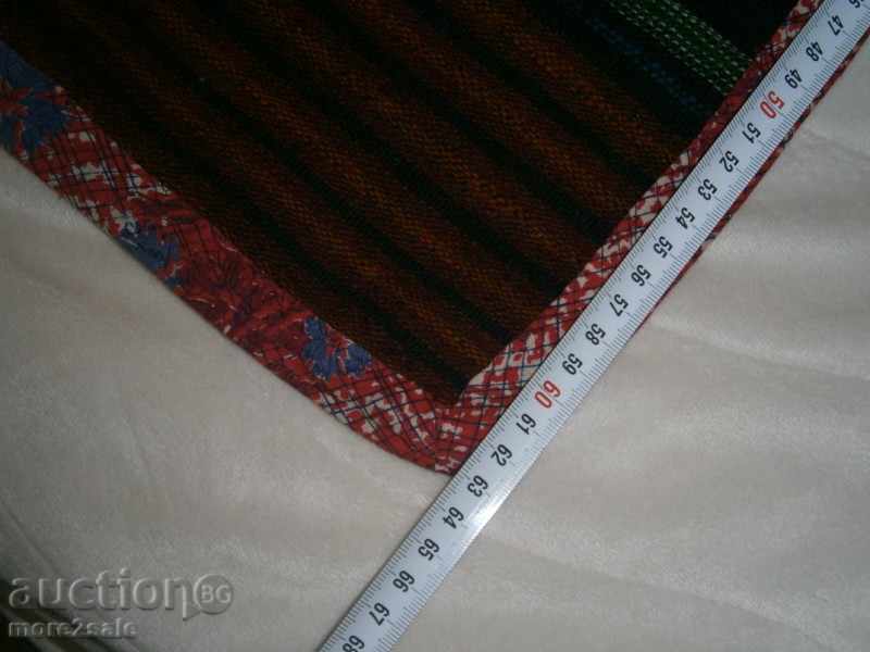 Old apron for costume - handmade - 5-fold folklore with price 8.95 BGN | € 4.58 Old apron for costume - handmade - 5-fold folklore with price 8.95 BGN | € 4.58
