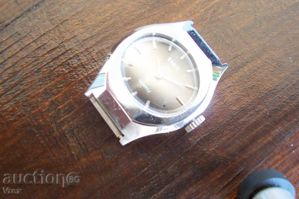 Unique mechanical watch ZARYA - a curiosity with price 19.90 BGN | € 10.17 Unique mechanical watch ZARYA - a curiosity with price 19.90 BGN | € 10.17