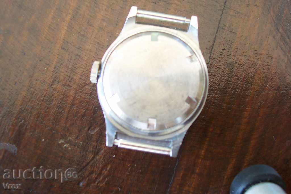 Delivery of Unique mechanical watch ZARYA - a curiosity Delivery of Unique mechanical watch ZARYA - a curiosity