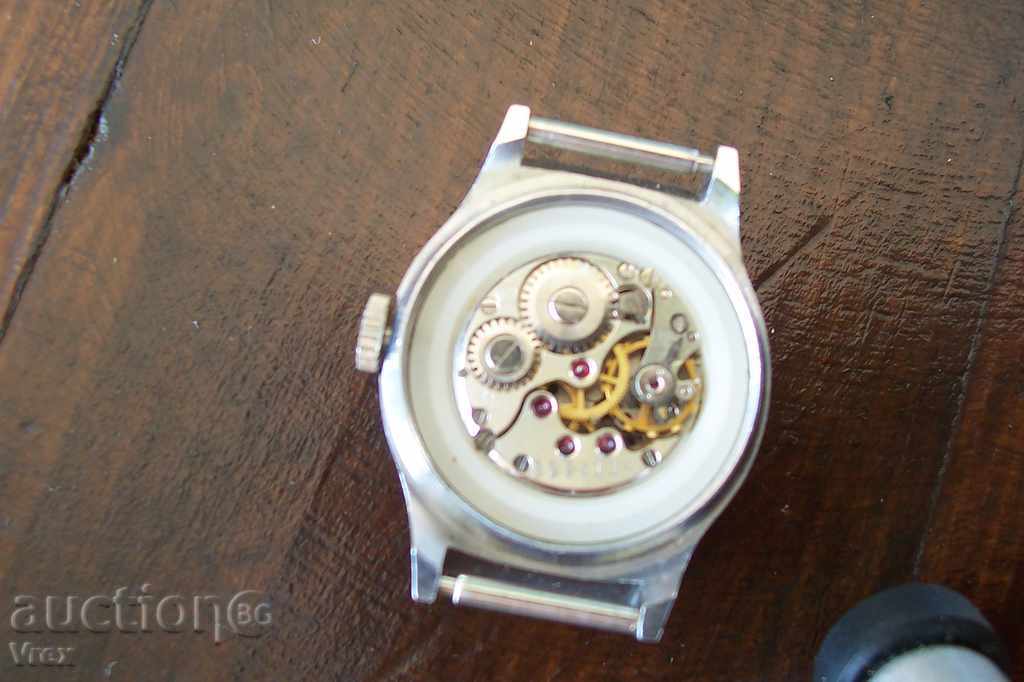 Unique mechanical watch ZARYA - a curiosity - 5 Unique mechanical watch ZARYA - a curiosity - 5