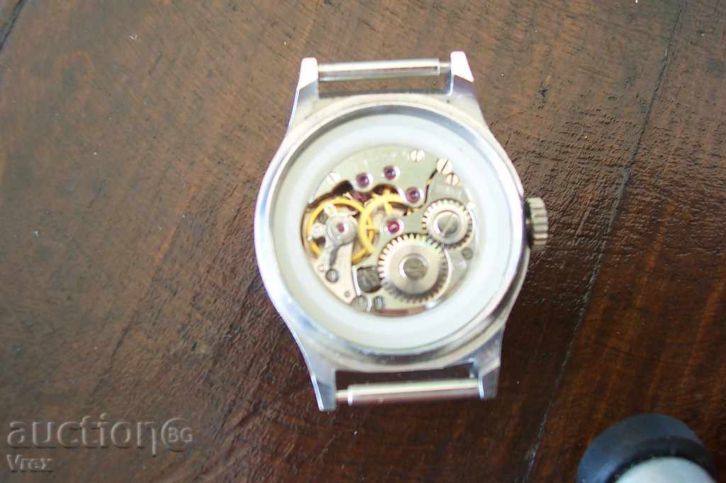 Unique mechanical watch ZARYA - a curiosity - 6 Unique mechanical watch ZARYA - a curiosity - 6
