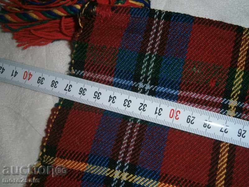 Shepherd bag - handmade beating folklore ethnicity with price 11.95 BGN | € 6.11 Shepherd bag - handmade beating folklore ethnicity with price 11.95 BGN | € 6.11