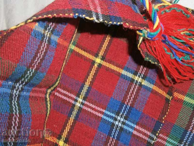 Delivery of Shepherd bag - handmade beating folklore ethnicity Delivery of Shepherd bag - handmade beating folklore ethnicity