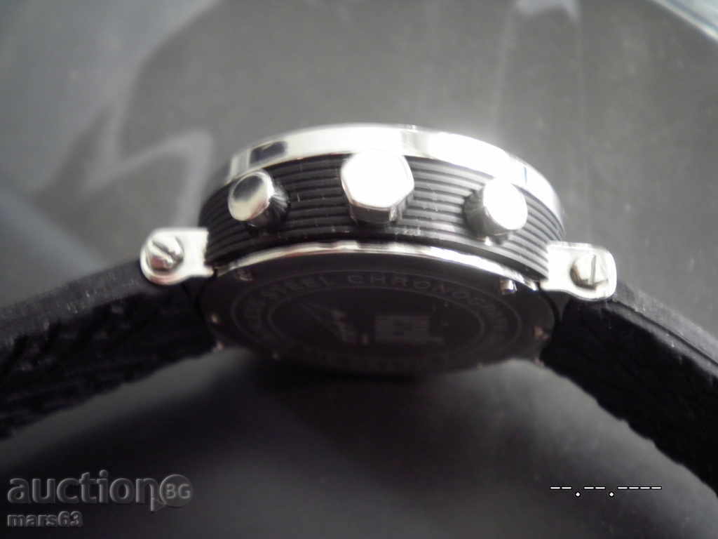 Auction VISETTI chronograph watch Auction VISETTI chronograph watch