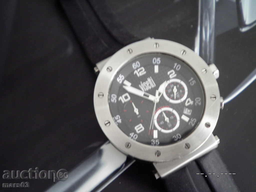 VISETTI hronograph watch - 5