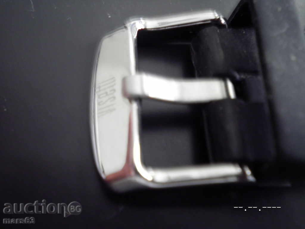 VISETTI hronograph watch - 7
