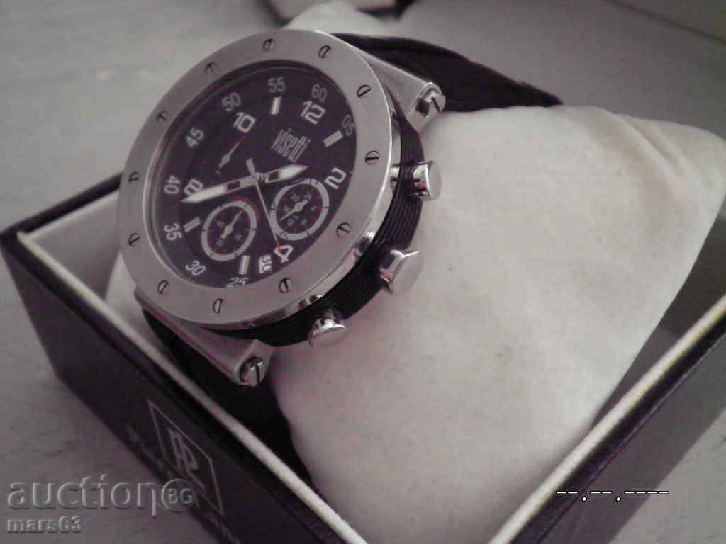 VISETTI hronograph watch