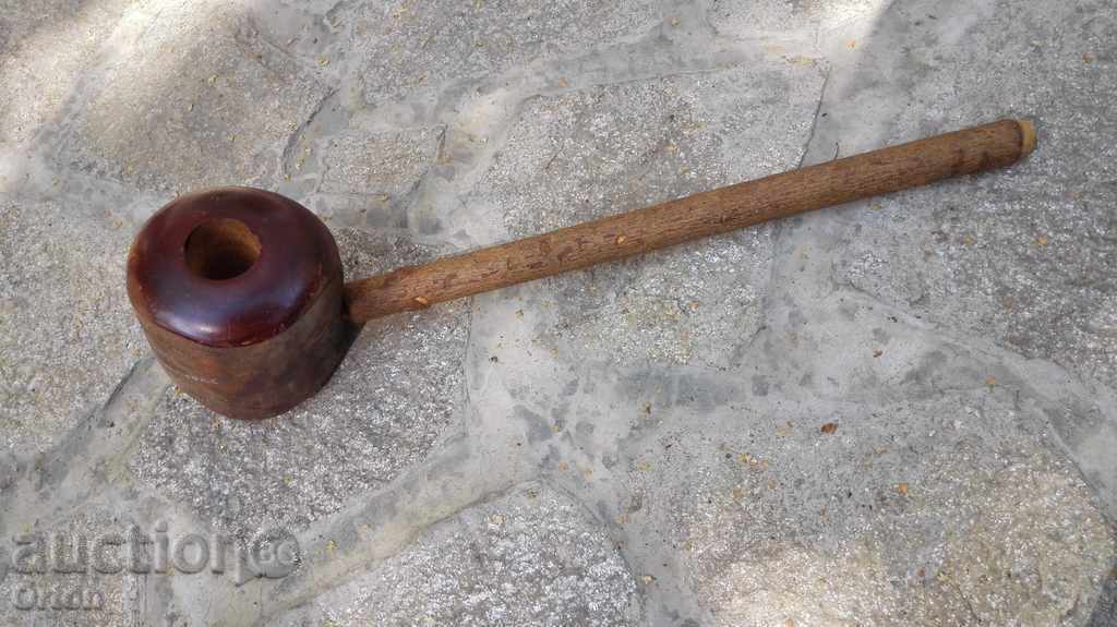 A wooden pipe for - opium with price 60.00 BGN | € 30.68