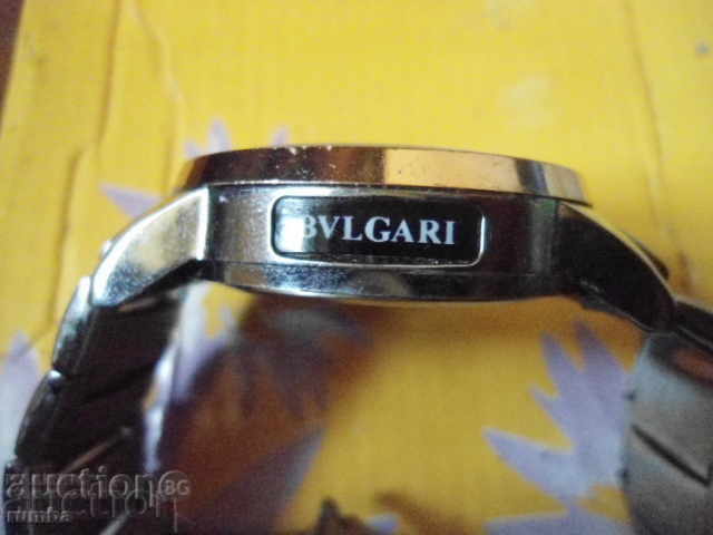Παράδοση BVLGARI Παράδοση BVLGARI
