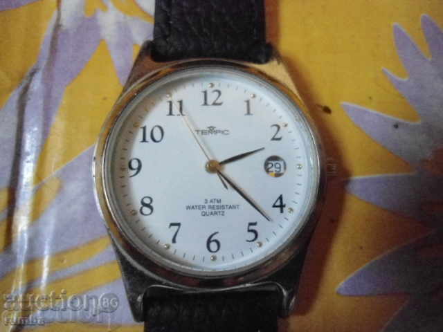 Delivery of Tempic Delivery of Tempic