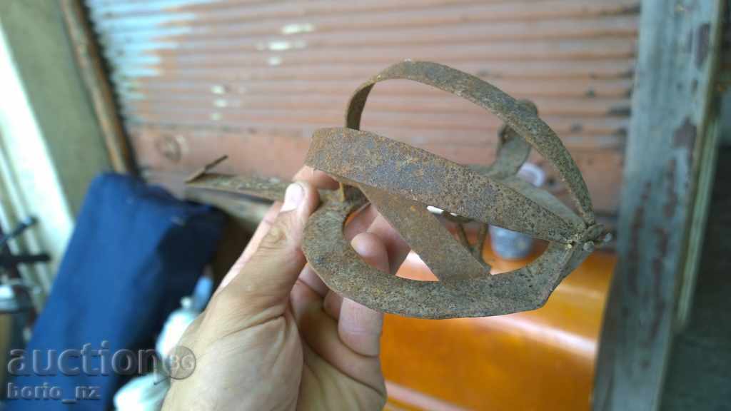 8208. STAR COVEN CAPPAL SMALL - 6