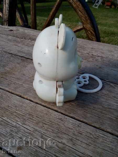 Bear toy with price 10.00 BGN | € 5.11 Bear toy with price 10.00 BGN | € 5.11