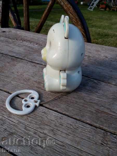 Delivery of Bear toy Delivery of Bear toy