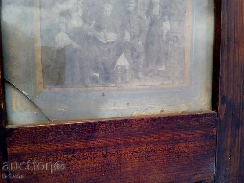 Delivery of Ancient photograph, frame by Alexander Vladikov Delivery of Ancient photograph, frame by Alexander Vladikov
