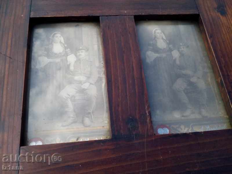 Ancient photograph, frame by Alexander Vladikov - 5 Ancient photograph, frame by Alexander Vladikov - 5