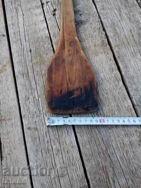 Παράδοση Αρχαία ξύλινο αναδευτήρα Παράδοση Αρχαία ξύλινο αναδευτήρα