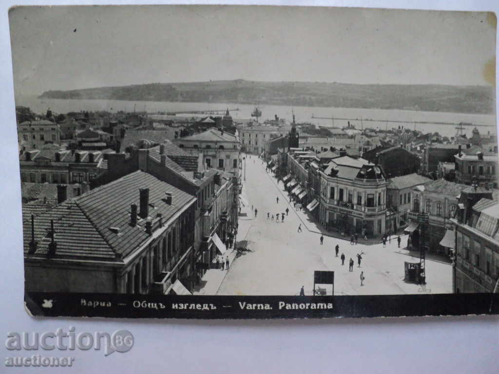 Auction STAR KARTIČKA - VARNA GENERAL VIEW. Auction STAR KARTIČKA - VARNA GENERAL VIEW.