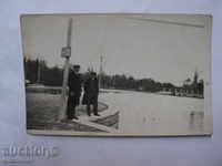 OLD PICTURE - LAKE IN THE GOLDEN PLOVDIV 31st.