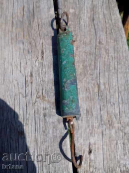 Auction Old household scales, scales Auction Old household scales, scales
