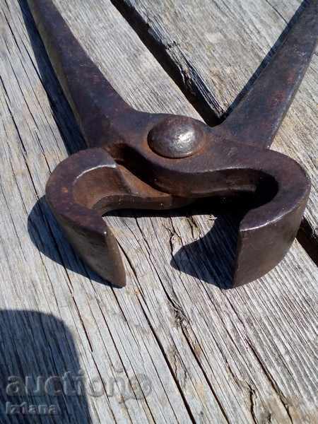 Ancient horse pliers - 5 Ancient horse pliers - 5
