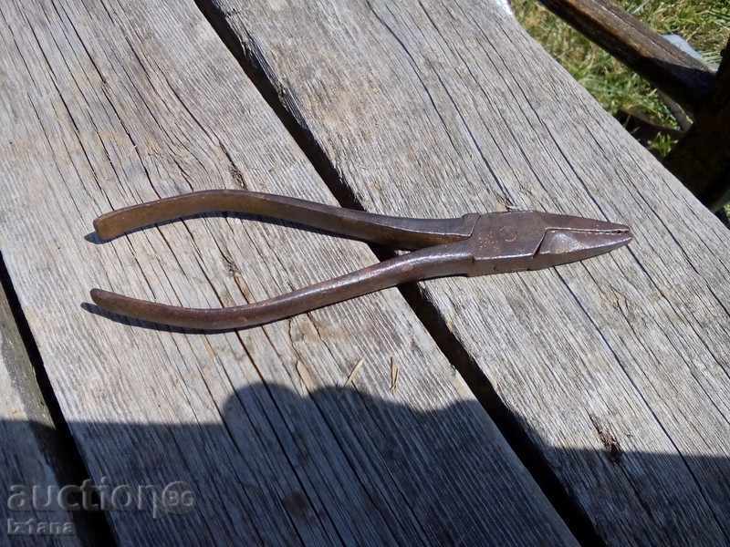 Стари клещи