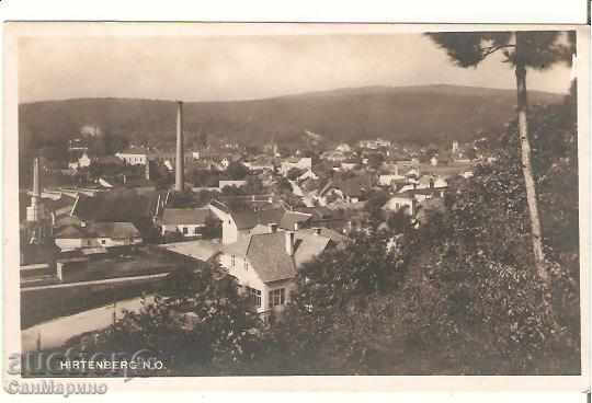 Carte poștală Austria Hirtenberg