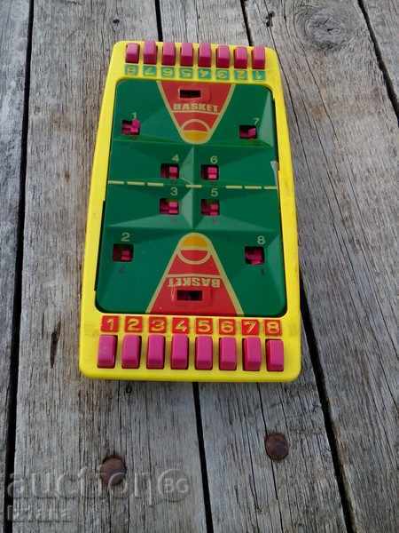 Δημοπρασία μπάσκετ για παιδιά