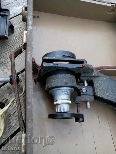 Delivery of Russian Photo Enhancer UPA-3