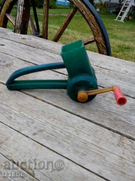 Auction Wallet mill Auction Wallet mill