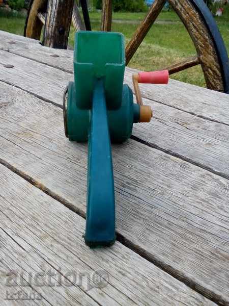 Wallet mill - 5 Wallet mill - 5