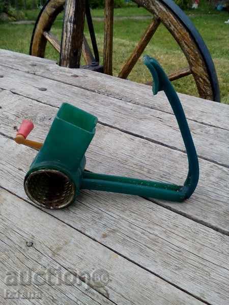 Wallet mill - 6 Wallet mill - 6